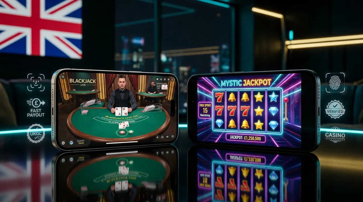 Online Casino Reviews — Best UK Casino Applications (2026): Top